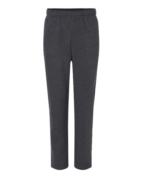 BELLA + CANVAS Men's Sponge Fleece Straight Leg Sweatpants-1