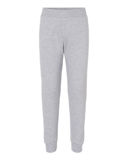 BELLA + CANVAS Toddler Sponge Fleece Jogger Sweatpants-1