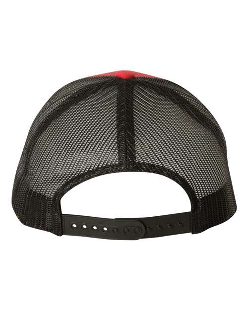 YP Classics Retro Trucker Cap-2