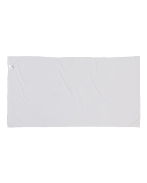 Carmel Towel Company Sublimation Velour Beach Towel-2