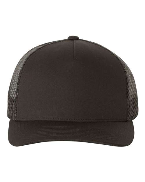 YP Classics Five-Panel Retro Trucker Cap-1