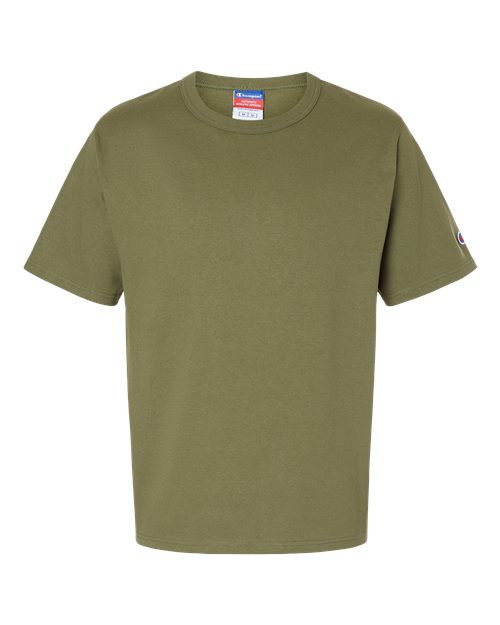 Champion Men's Heritage 7-Oz. Jersey Tee-1