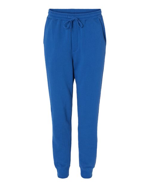 Independent Trading Co. Men's Midweight Fleece Sweatpants-1