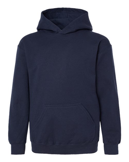 Tultex Youth Hooded Sweatshirt-1