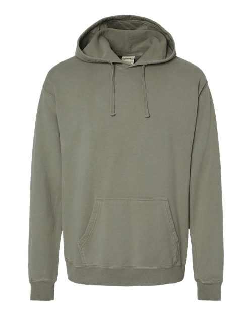 ComfortWash by Hanes Men's Garment-Dyed Hooded Sweatshirt-1