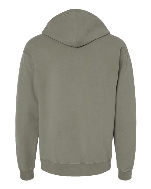 ComfortWash by Hanes Men's Garment-Dyed Hooded Sweatshirt-2