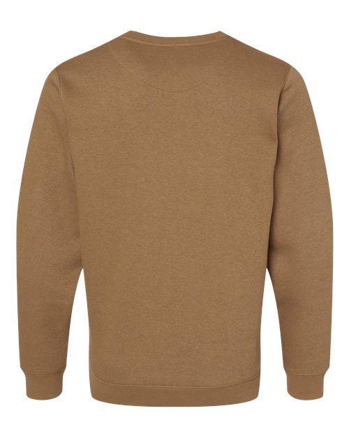 LAT Men's Elevated Fleece Crewneck Sweatshirt-2