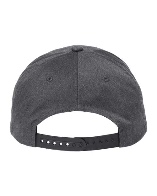 YP Classics CVC Snapback Cap-2