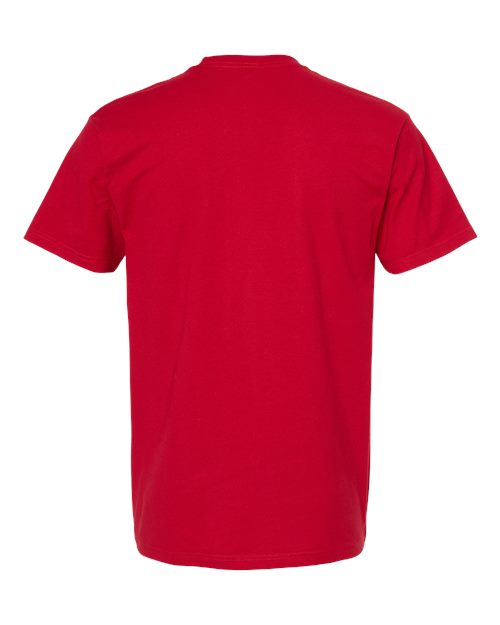 Tultex Men's Heavyweight Jersey T-Shirt-2
