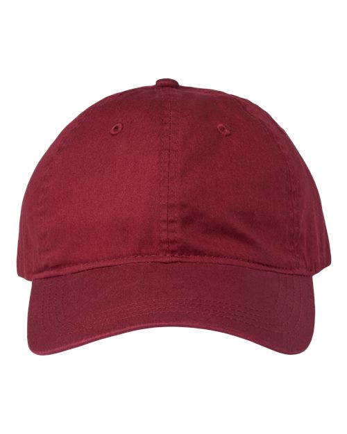 The Game Ultralight Cotton Twill Cap-1
