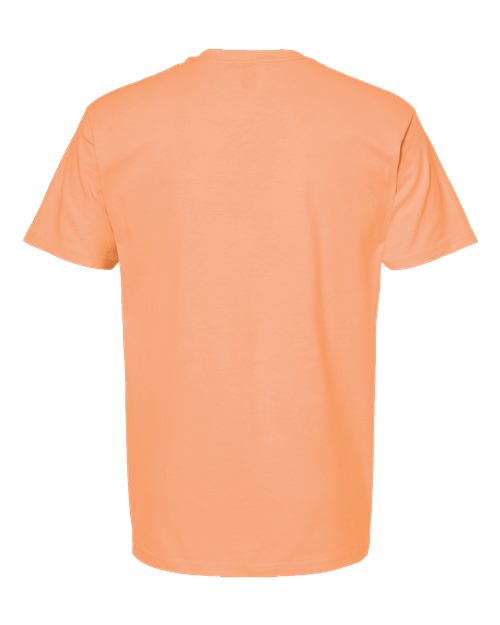 Tultex Men's Heavyweight Jersey T-Shirt-2