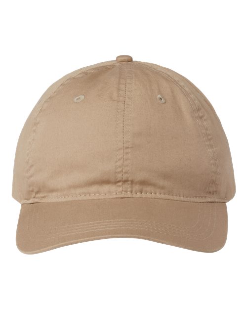 The Game Ultralight Cotton Twill Cap-1