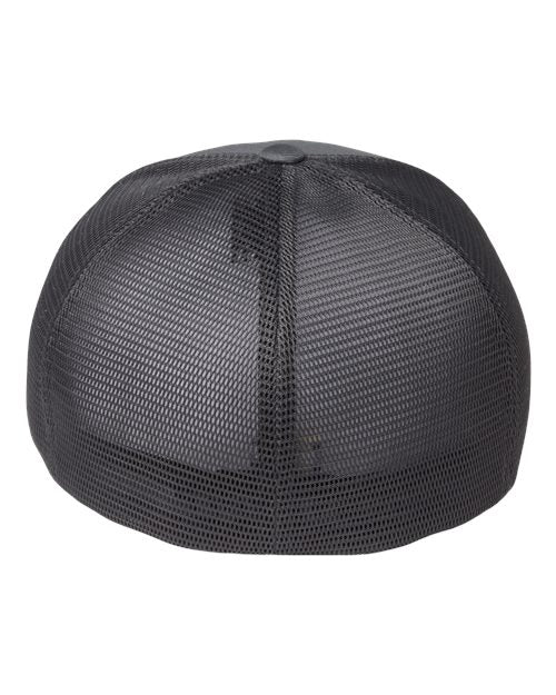Flexfit Unipanel Trucker Cap-2