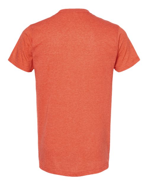 Tultex Men's Poly-Rich T-Shirt-2