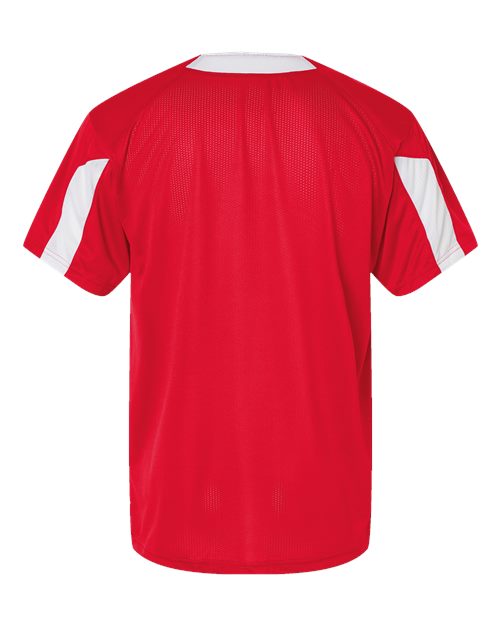Alleson Athletic Men's Striker Placket-2