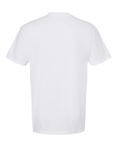 Tultex Men's Heavyweight Jersey T-Shirt-2