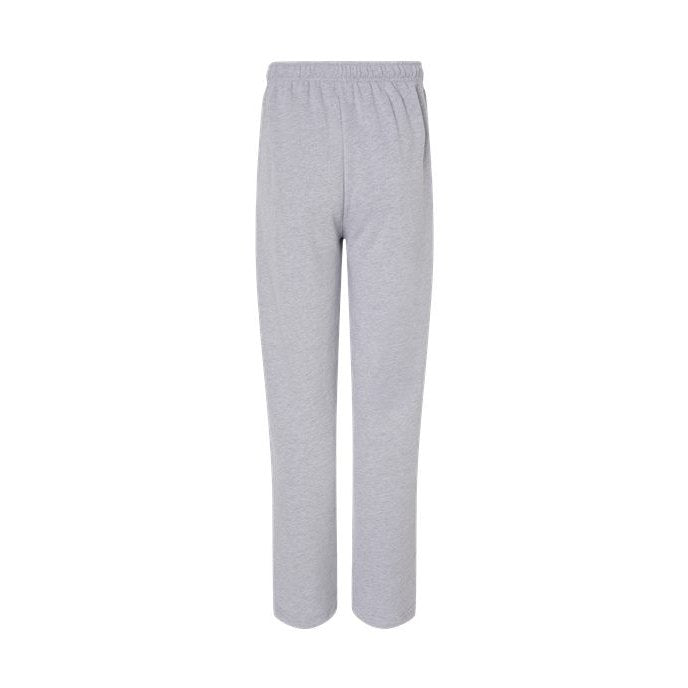 BELLA + CANVAS Men's Sponge Fleece Straight Leg Sweatpants-2