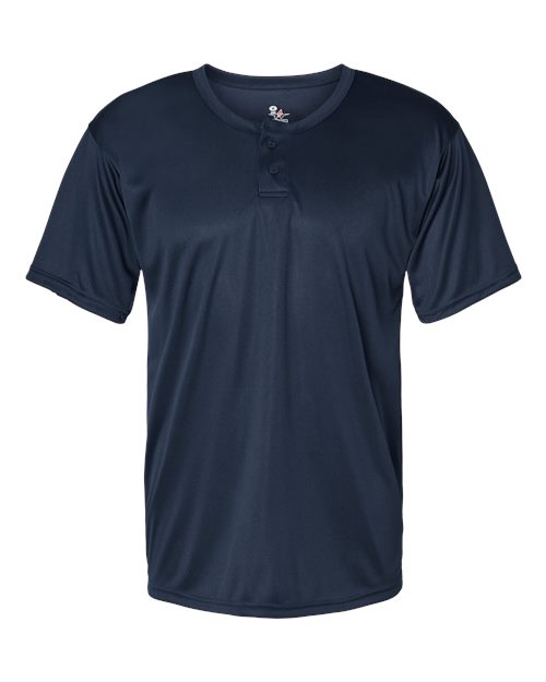 Alleson Athletic Men's B-Core Placket Jersey-1