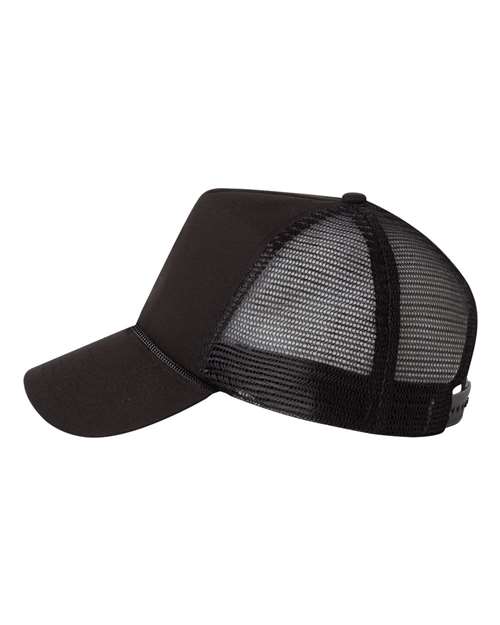 Valucap Five-Panel Trucker Cap-2