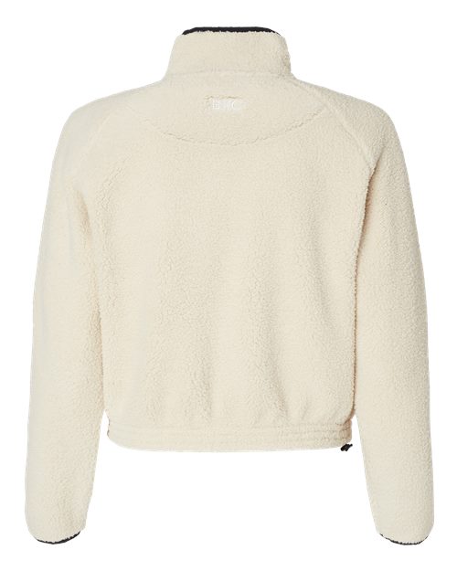 Boxercraft Women's Everest Half Zip-2