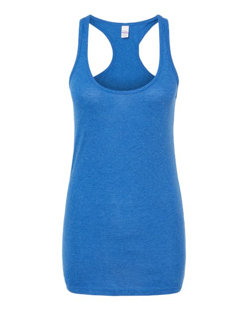 Tultex Women's Poly-Rich Racerback Tank Top-1