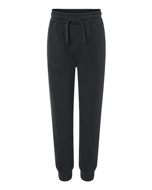 Independent Trading Co. Youth Lightweight Special Blend Sweatpants-1