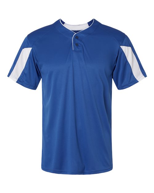 Alleson Athletic Men's Striker Placket-1