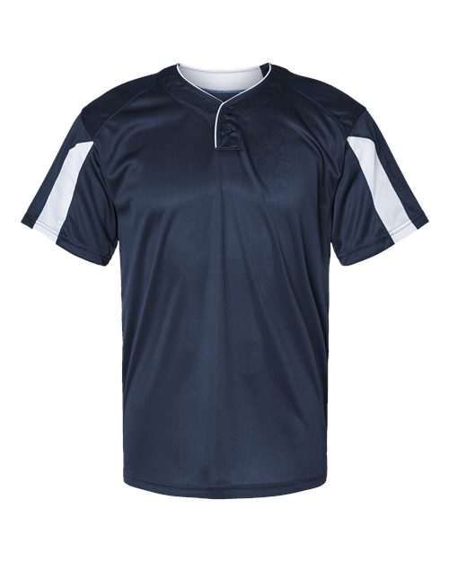 Alleson Athletic Men's Striker Placket-1
