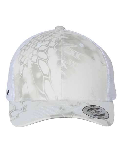 YP Classics Retro Trucker Cap-1
