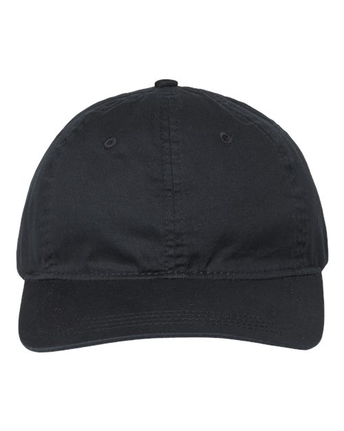 The Game Ultralight Cotton Twill Cap-1