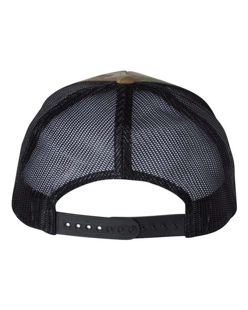 YP Classics Retro Trucker Cap-2