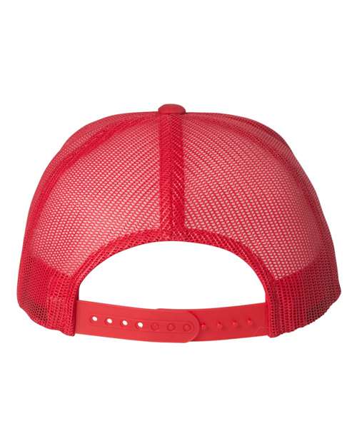 YP Classics Retro Trucker Cap-2