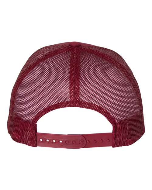 YP Classics Retro Trucker Cap-2