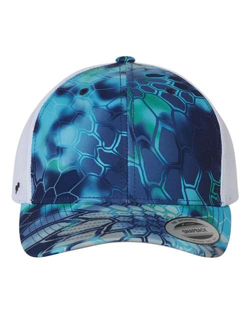 YP Classics Retro Trucker Cap-1