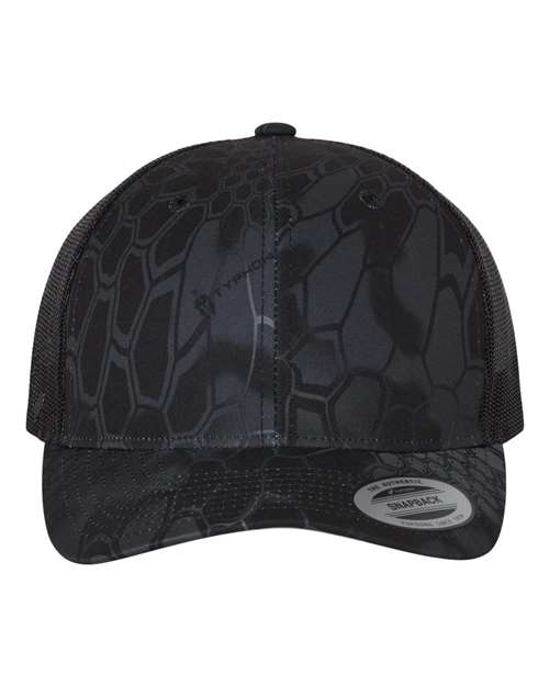 YP Classics Retro Trucker Cap-1