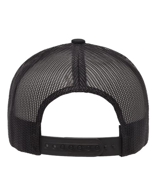 YP Classics Retro Trucker Cap-2