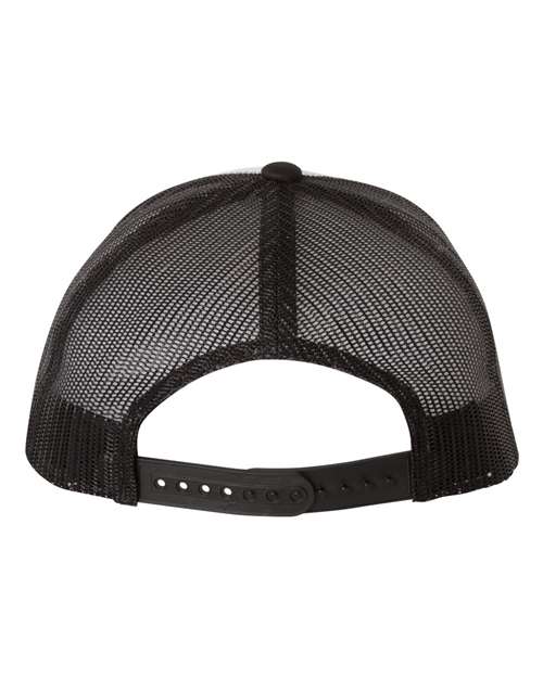 YP Classics Retro Trucker Cap-2
