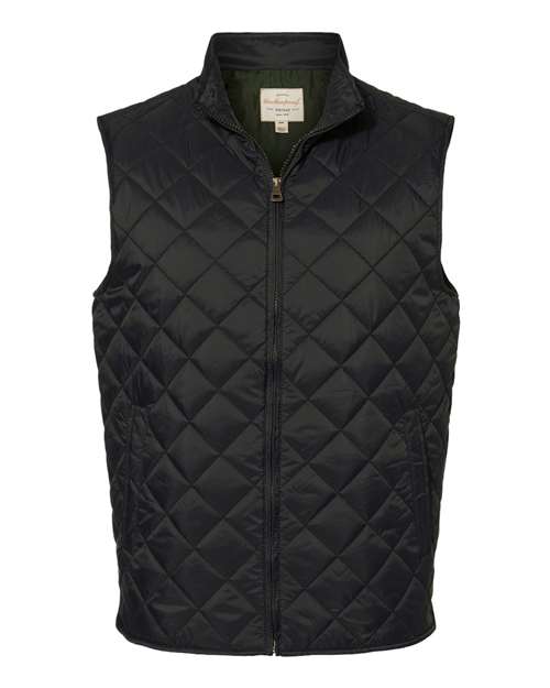 Weatherproof Men's Vintage Diamond Quilted Vest-1