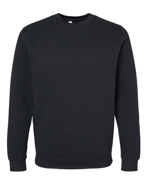 LAT Men's Elevated Fleece Crewneck Sweatshirt-1