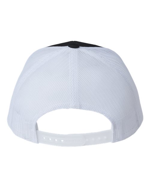 YP Classics Sustainable Retro Trucker Cap-2