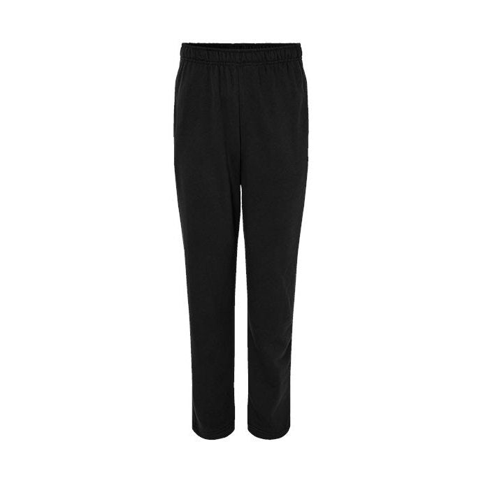 BELLA + CANVAS Men's Sponge Fleece Straight Leg Sweatpants-1