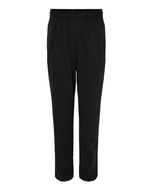 BELLA + CANVAS Men's Sponge Fleece Straight Leg Sweatpants-1