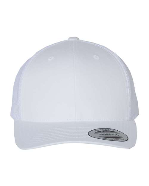 YP Classics Retro Trucker Cap-1