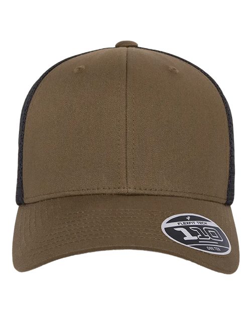 Flexfit 110 Mesh-Back Cap-1