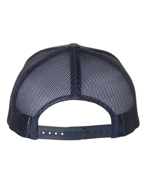 YP Classics Retro Trucker Cap-2