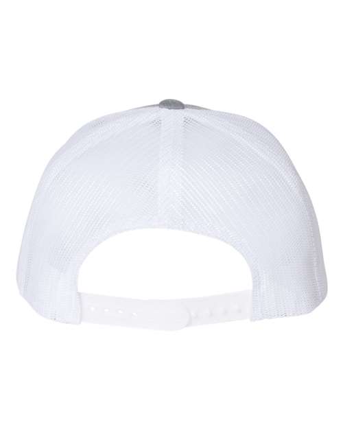 YP Classics Retro Trucker Cap-2
