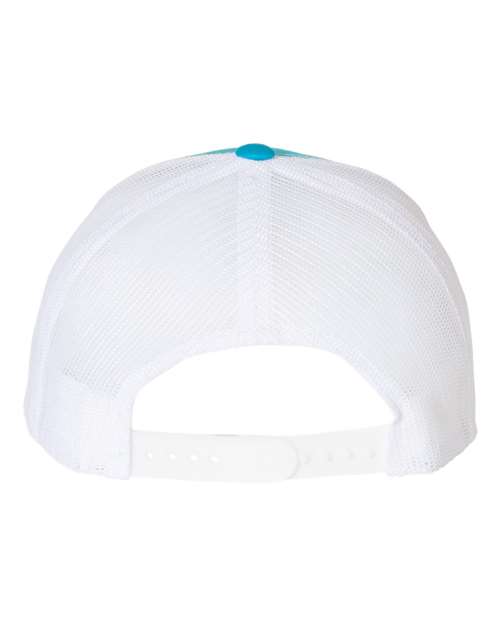 YP Classics Retro Trucker Cap-2