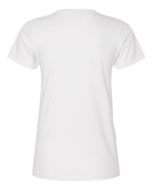 Gildan Women's Softstyle Midweight T-Shirt-2