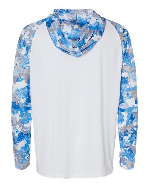 Paragon Men's Tortuga Extreme Performance Hooded T-Shirt-2