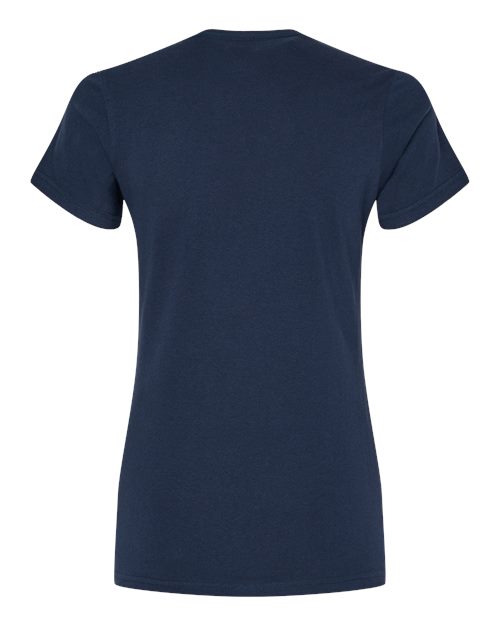 Gildan Women's Softstyle Midweight T-Shirt-2